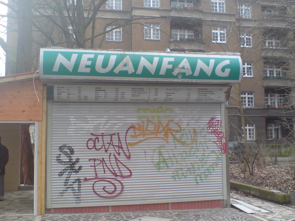 Neuanfang