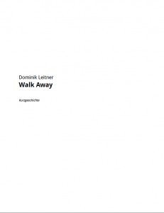 WalkAwayCover