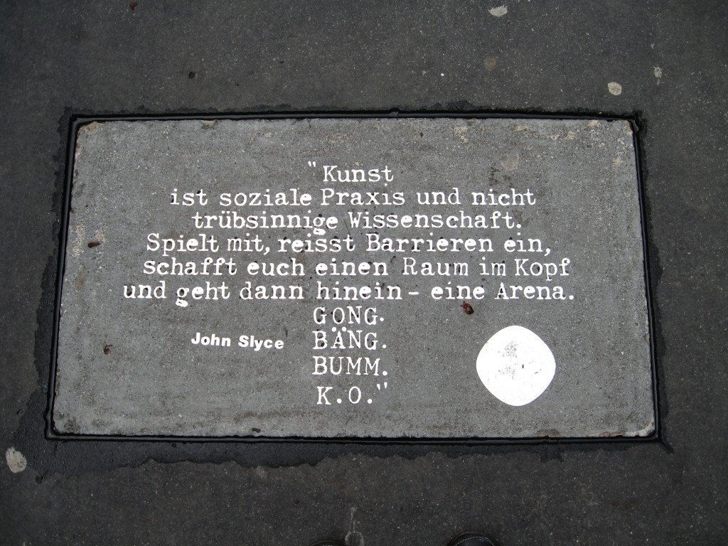 John Slyce Bregenz