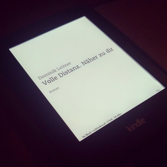 KindleVolleDistanz