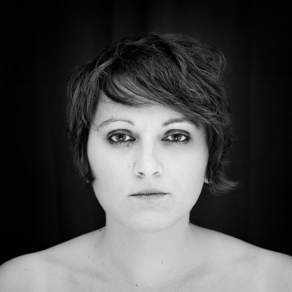 Portrait Sarah Berger milch_honig, Schriftstellerin, Autorin