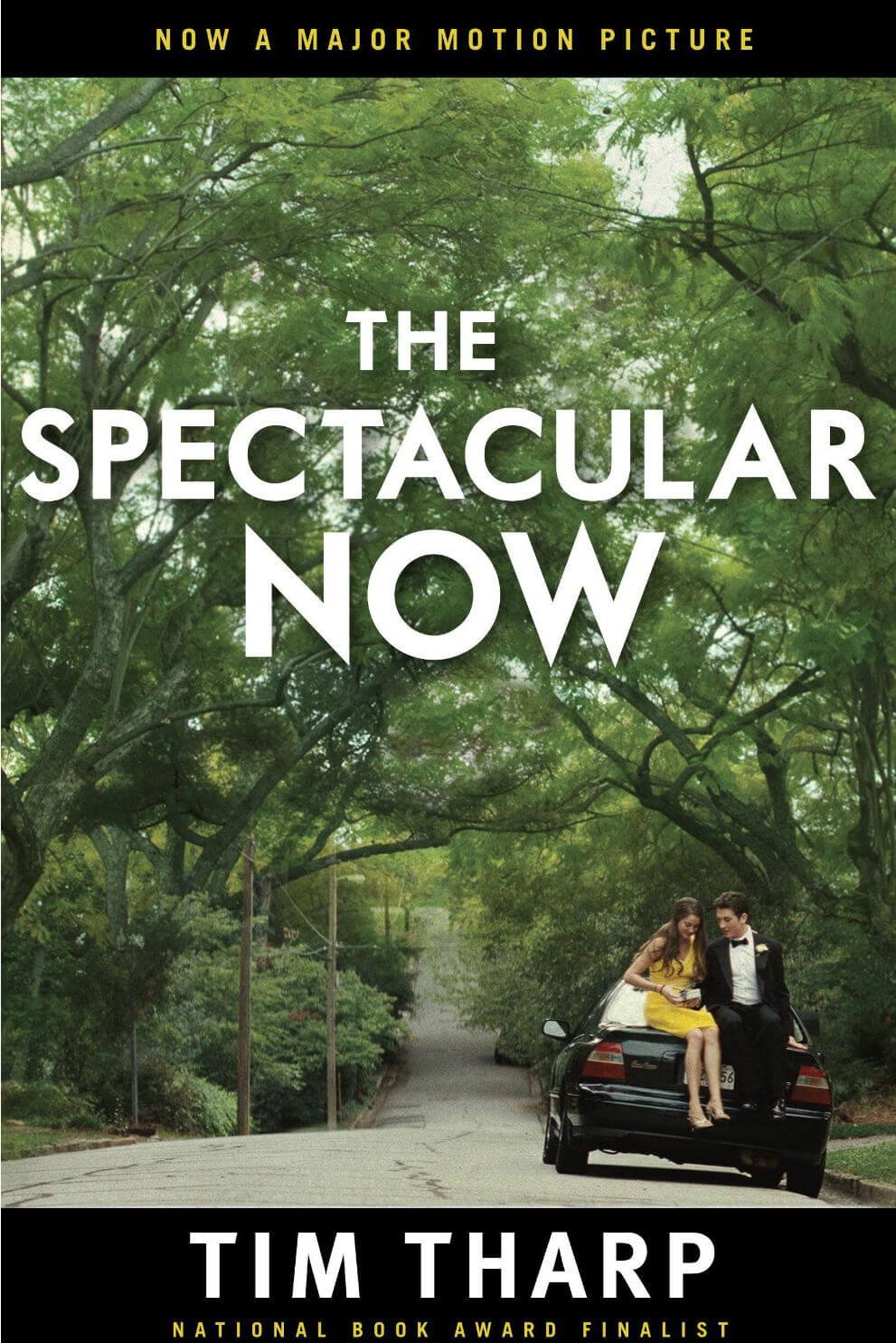 The Spectacular Now • Tim Tharp — Neon|Wilderness