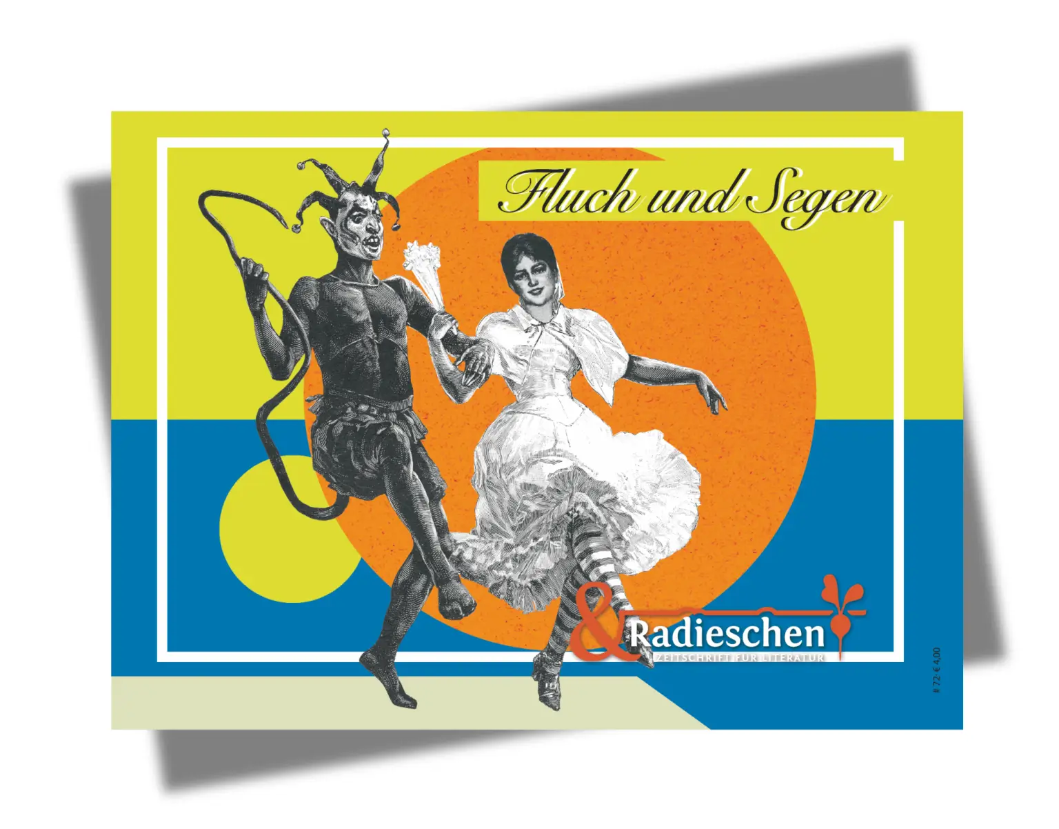 &radieschen #72 – Fluch & Segen