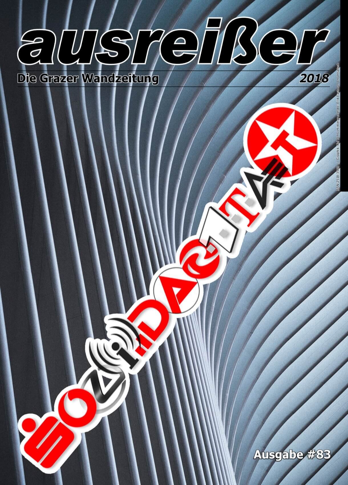 Niemand redet davon.