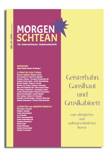 Es is zum Grusln in Linz.