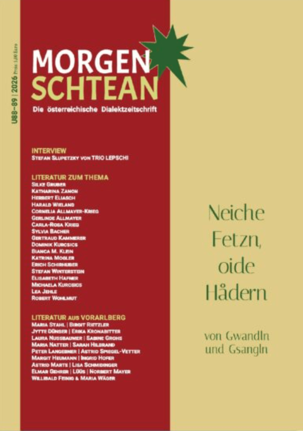 Des oide Büdl im Spürgi